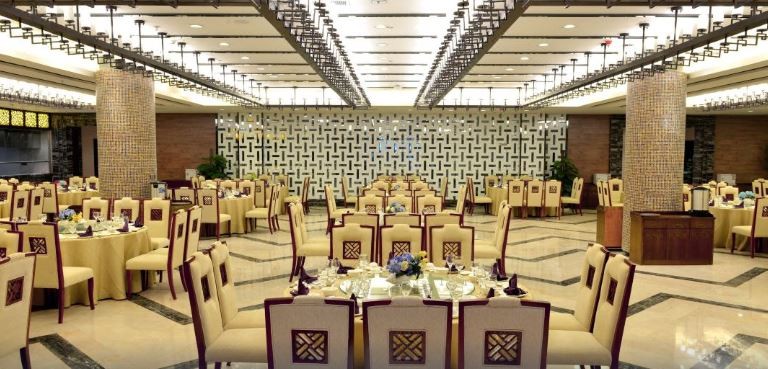 Gountry Garden Golden Beach Hotel Yantai 17/35
