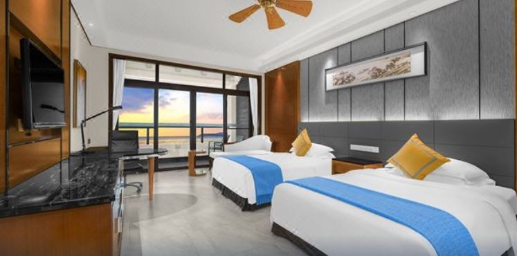 Gountry Garden Golden Beach Hotel Yantai 11/35