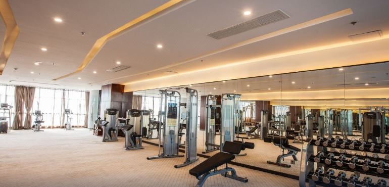 Gountry Garden Golden Beach Hotel Yantai 19/35