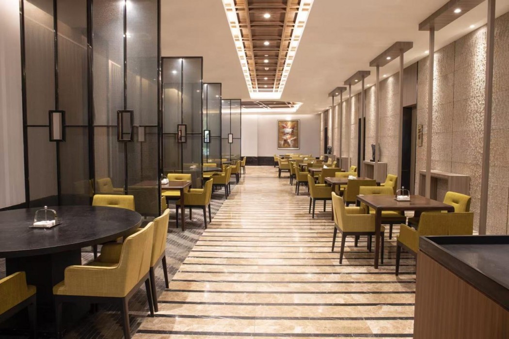 Shanghai International Tourist Resort Fuyi Hotel 30/55