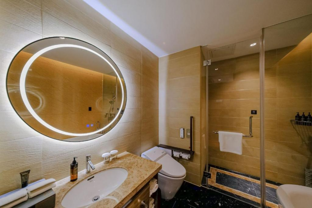 Shanghai International Tourist Resort Fuyi Hotel 10/55