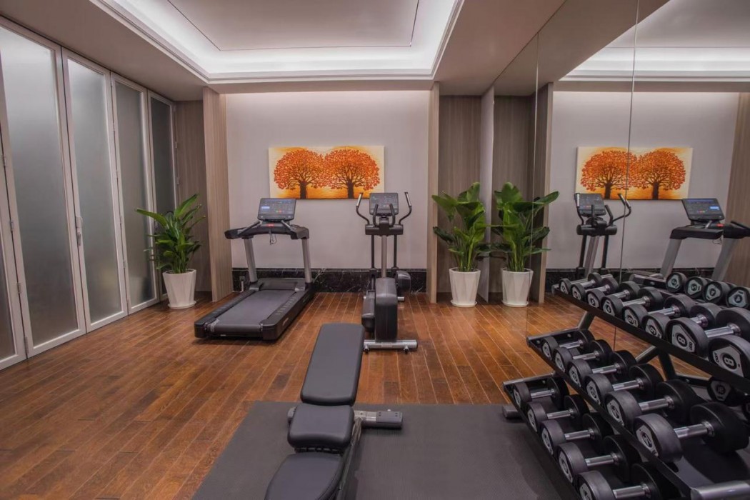 Shanghai International Tourist Resort Fuyi Hotel 33/55