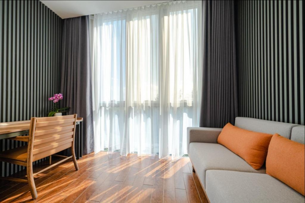 Shanghai International Tourist Resort Fuyi Hotel 9/55
