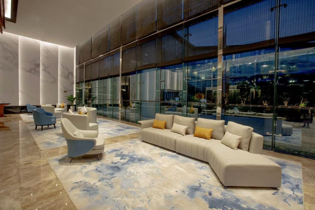 Shanghai International Tourist Resort Fuyi Hotel 29/55