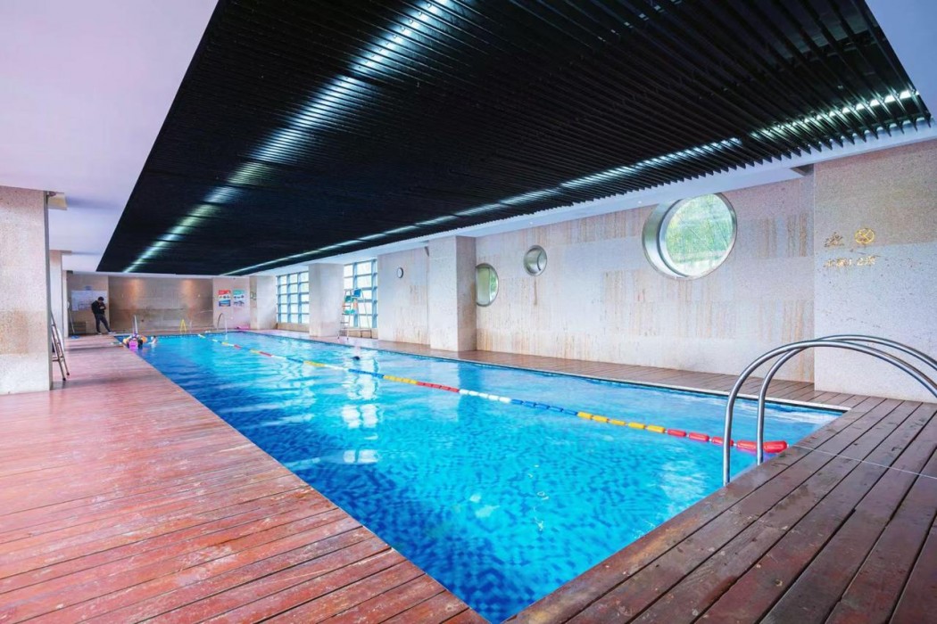 Shanghai International Tourist Resort Fuyi Hotel 34/55