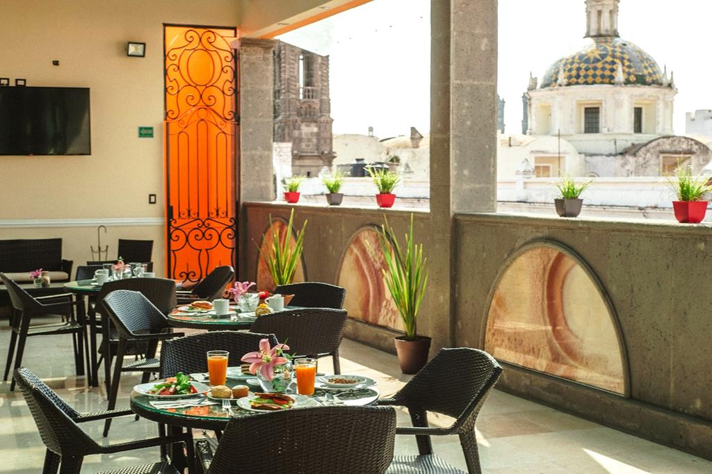 Forrest Hotel & SPA Puebla 6/6