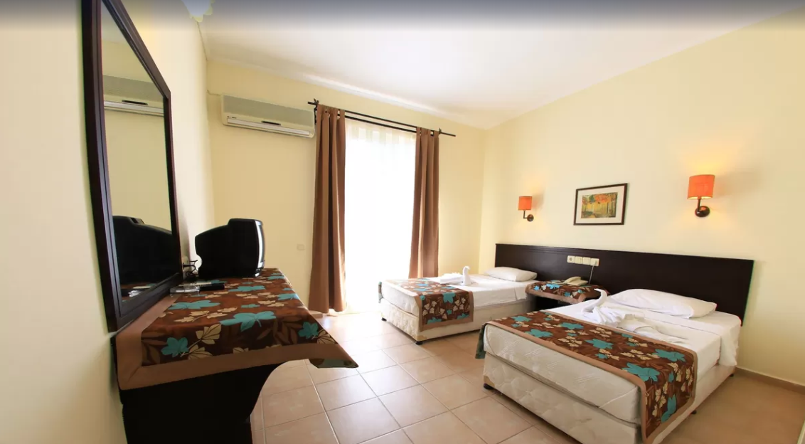 Beldibi Beach Hotel 13/55