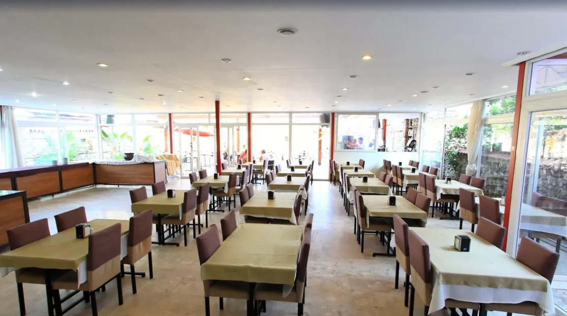 Beldibi Beach Hotel 23/55
