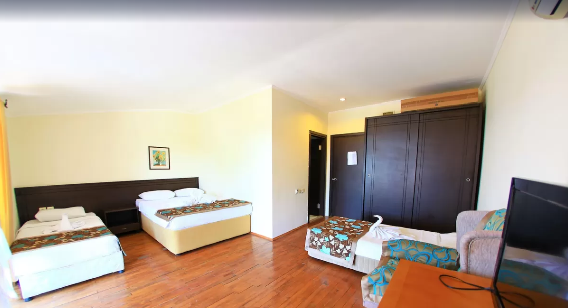 Beldibi Beach Hotel 12/55
