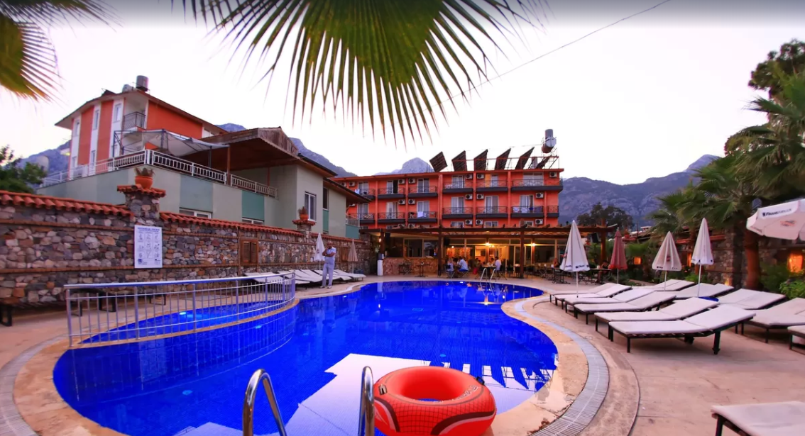 Beldibi Beach Hotel 1/55