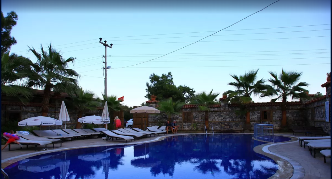 Beldibi Beach Hotel 24/55