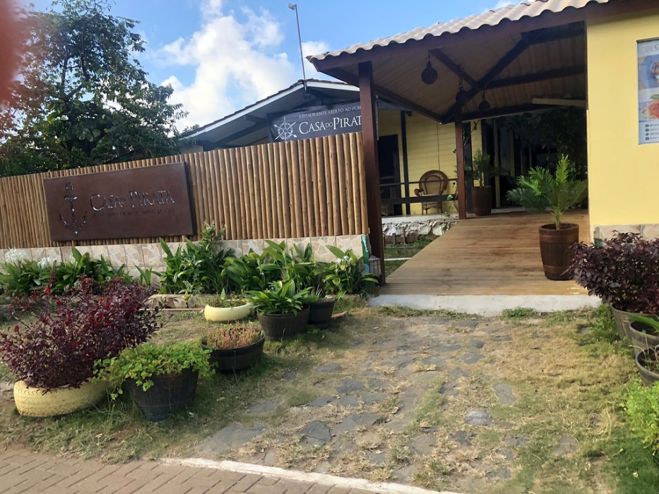 Pousada Casa Do Pirata 1/5