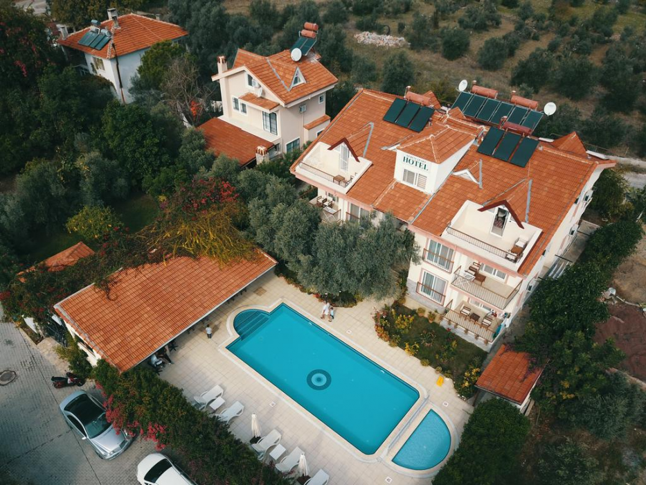 Kerem Apart Hotel 1/51