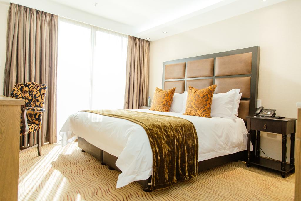 Mpilo Boutique Hotel 7/30