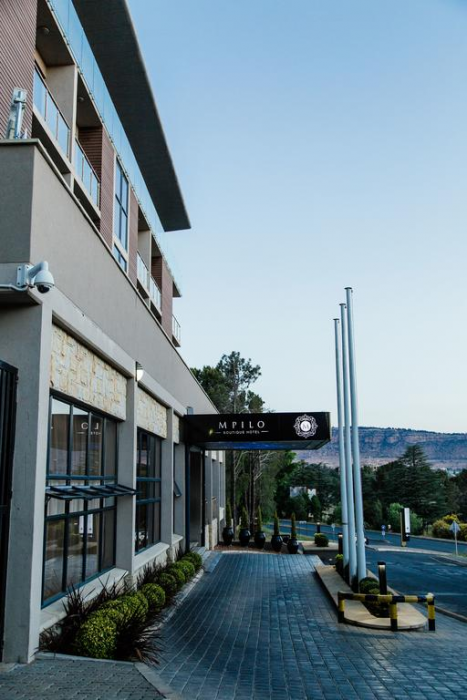 Mpilo Boutique Hotel 2/30