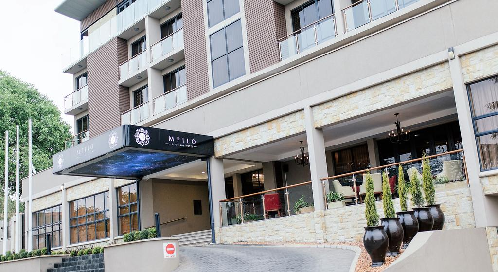 Mpilo Boutique Hotel 1/30