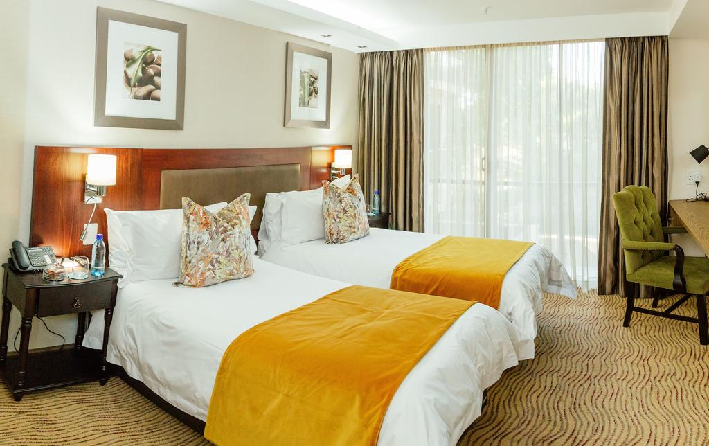 Mpilo Boutique Hotel 6/30