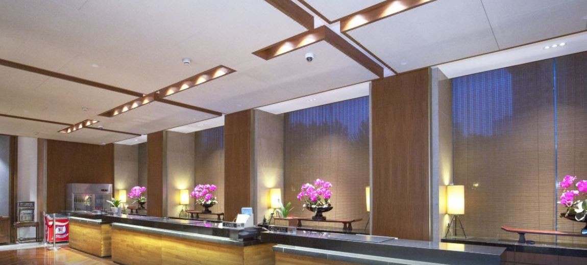 Mingyue Dongyi International Hotel 6/17