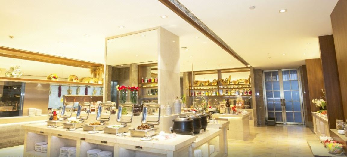 Mingyue Dongyi International Hotel 12/17
