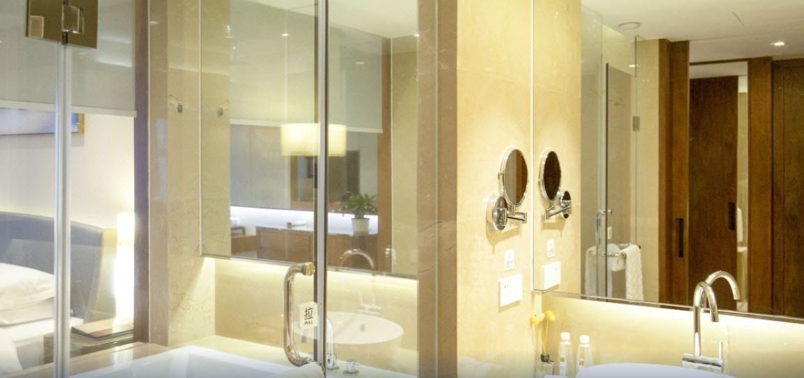 Mingyue Dongyi International Hotel 10/17