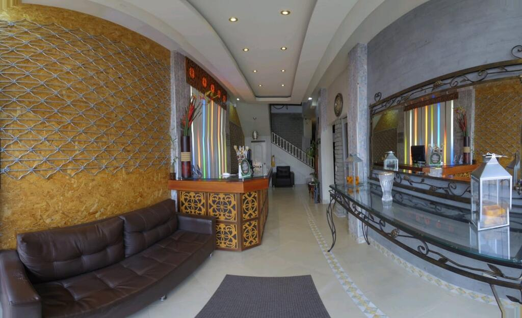 Hotel Ayenda San Fernando 1904 3/29