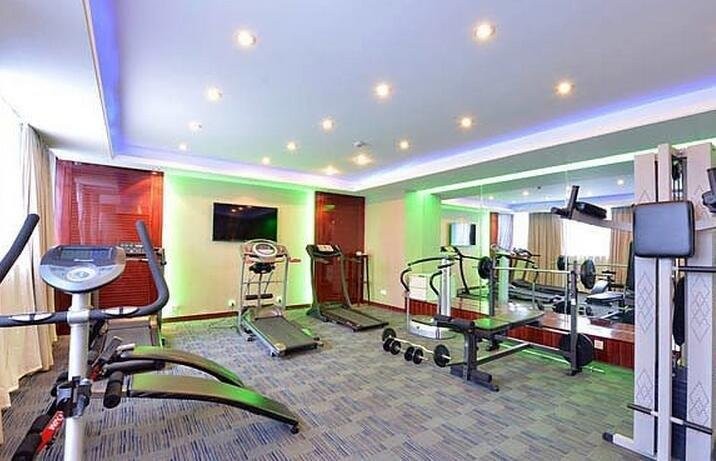Excemon Hefei Peace Hotel 14/28