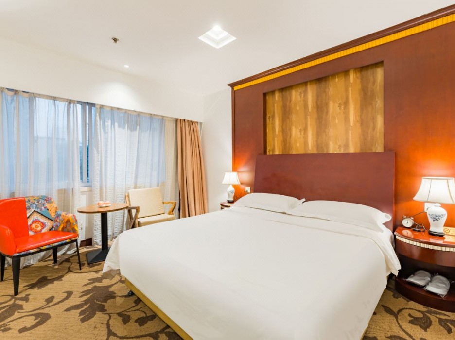 Fudi Hotel (Shanghai Tianzifang) 5/11