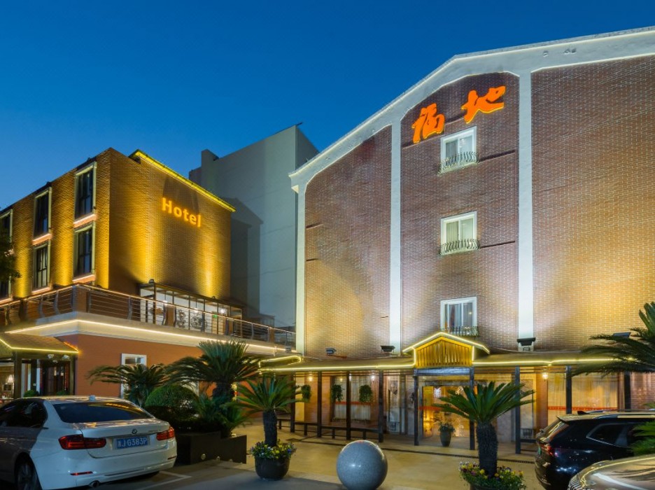 Fudi Hotel (Shanghai Tianzifang) 1/11
