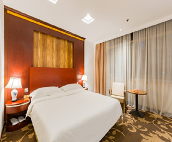 Fudi Hotel (Shanghai Tianzifang) 8/11