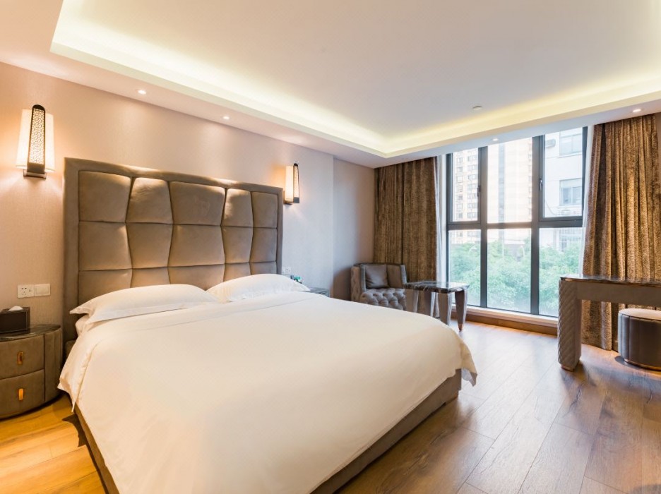 Fudi Hotel (Shanghai Tianzifang) 6/11