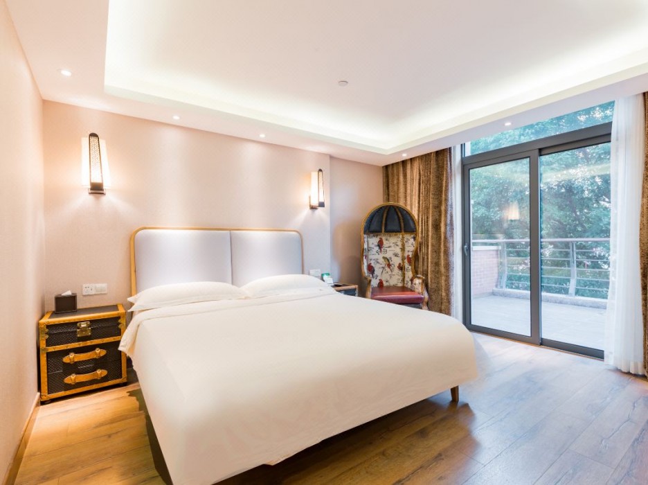 Fudi Hotel (Shanghai Tianzifang) 4/11