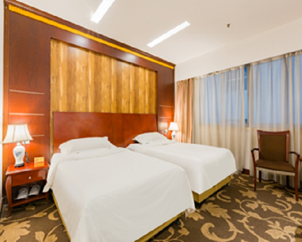 Fudi Hotel (Shanghai Tianzifang) 7/11