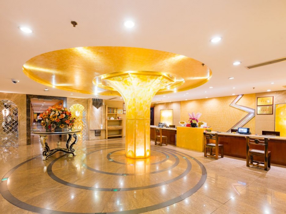Fudi Hotel (Shanghai Tianzifang) 3/11