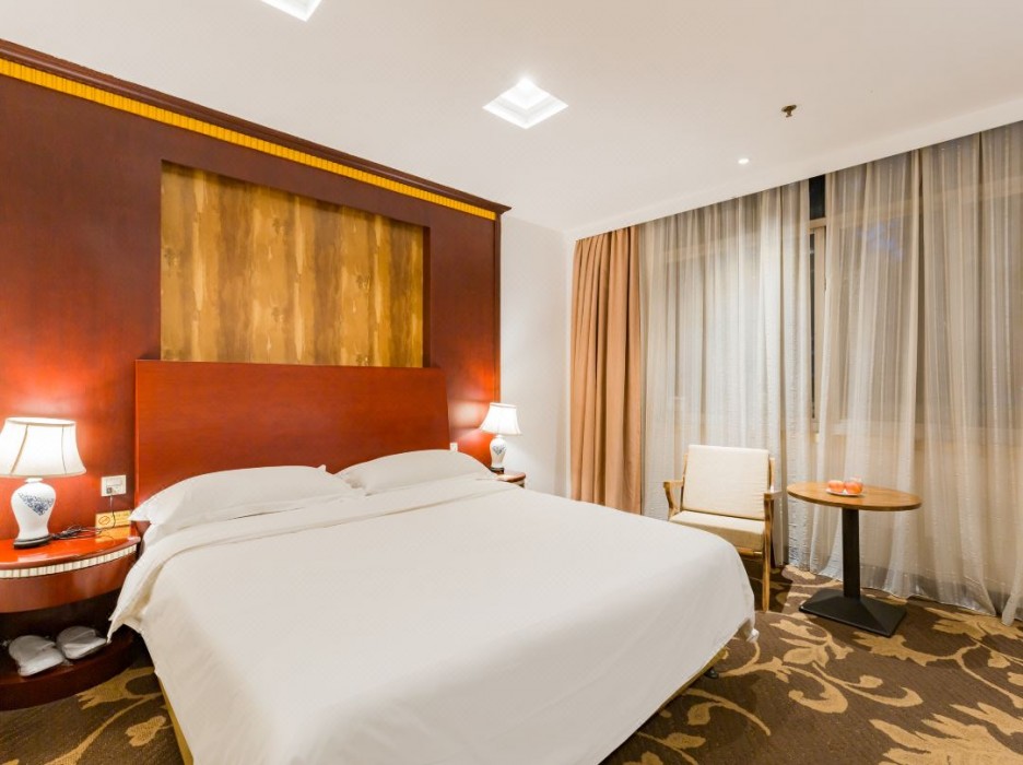 Fudi Hotel (Shanghai Tianzifang) 10/11