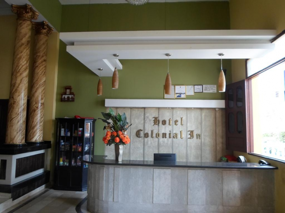 Hotel Colonial Inn 5/26