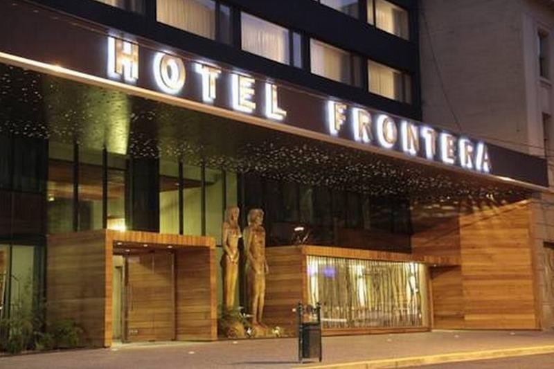 Hotel Frontera Clasico 9/38