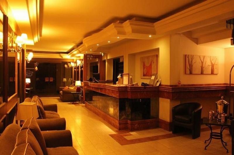 Hotel Frontera Clasico 8/38