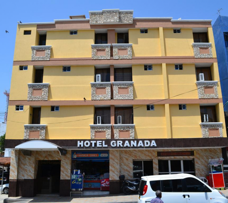 Granada Inn 1/55