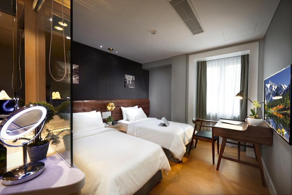 Kingwood Boutique Hotel Miri 15/52