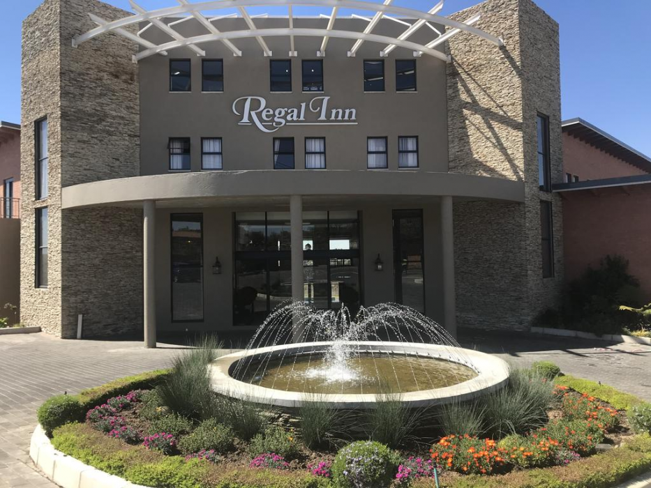 Regal Inn Hotel Midrand 2/14