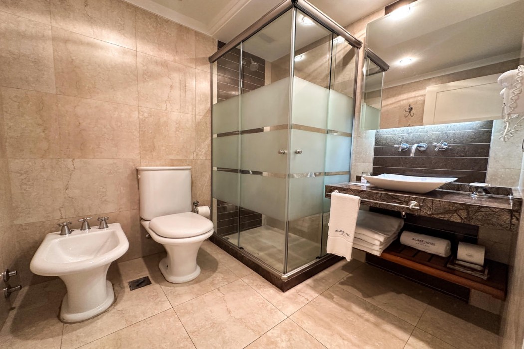 Blank Hotel Recoleta 20/77