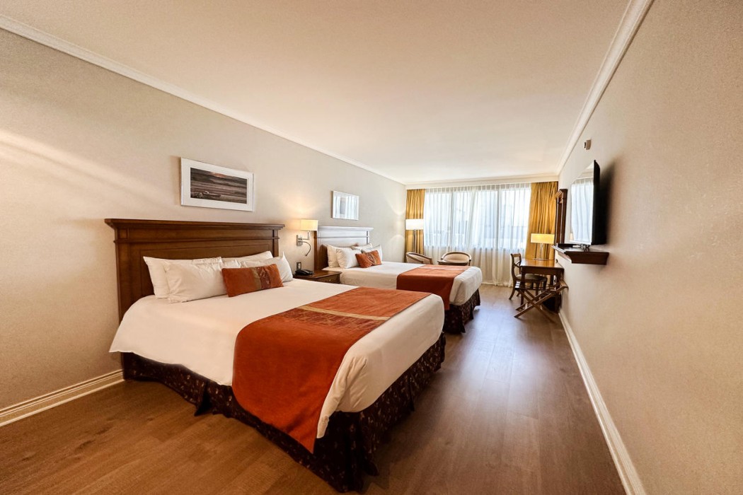 Blank Hotel Recoleta 9/77