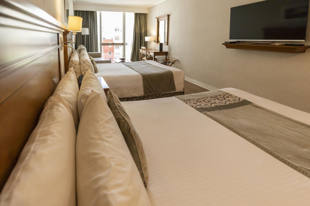 Blank Hotel Recoleta 6/77