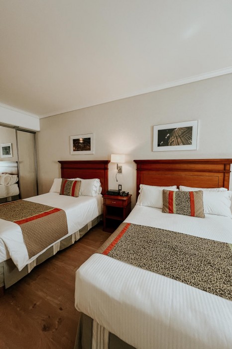 Blank Hotel Recoleta 7/77