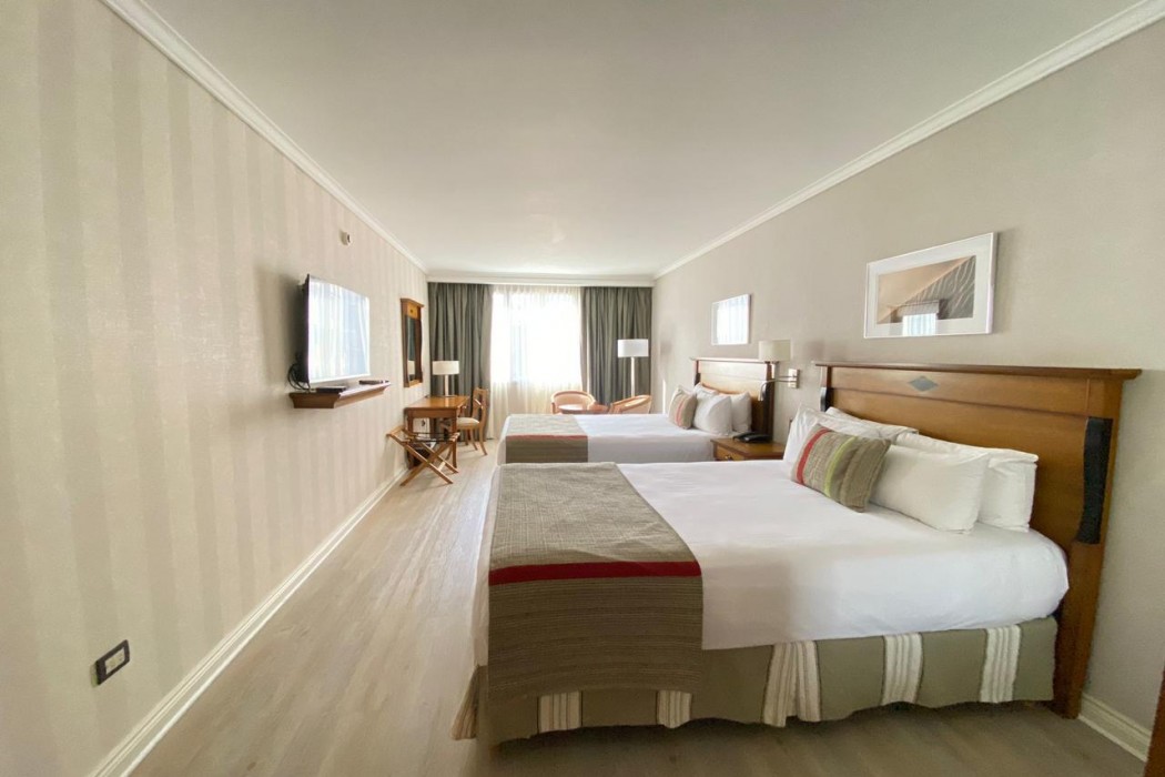 Blank Hotel Recoleta 10/77