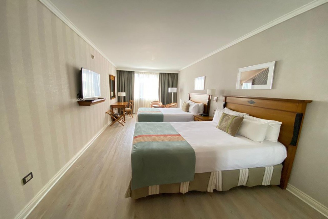 Blank Hotel Recoleta 17/77