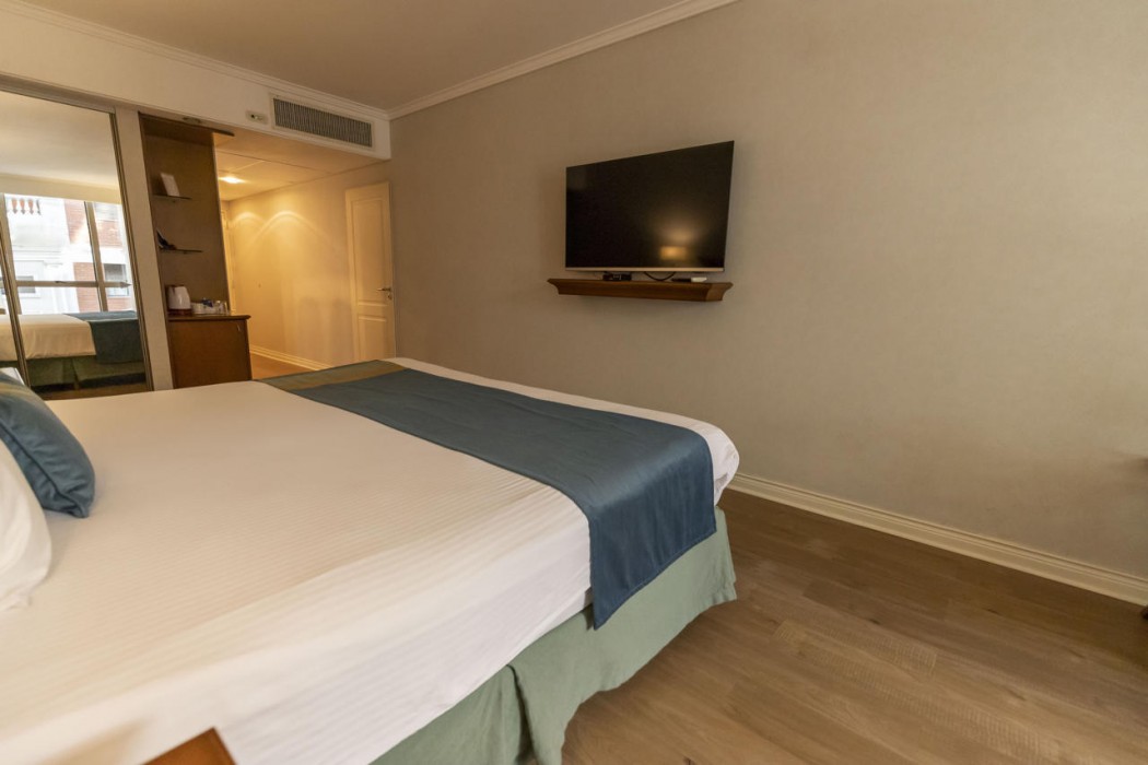 Blank Hotel Recoleta 8/77