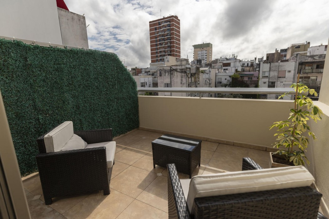 Blank Hotel Recoleta 21/77