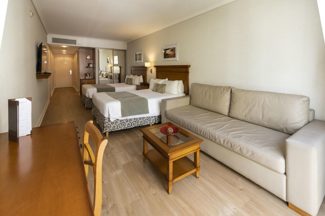 Blank Hotel Recoleta 12/77