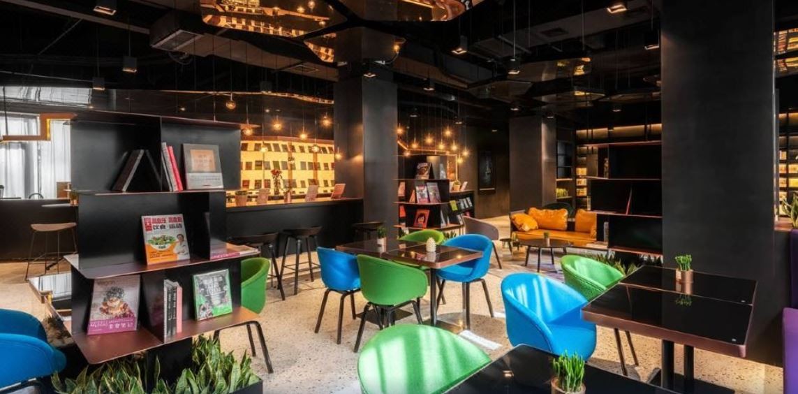 Zprime Hotel (Hangzhou West Lake Yan'an Road Hubin) 20/34
